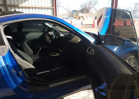 2006 Nissan 350Z Enthusiast из США, поврежденный, VIN JN1AZ34D96M308085